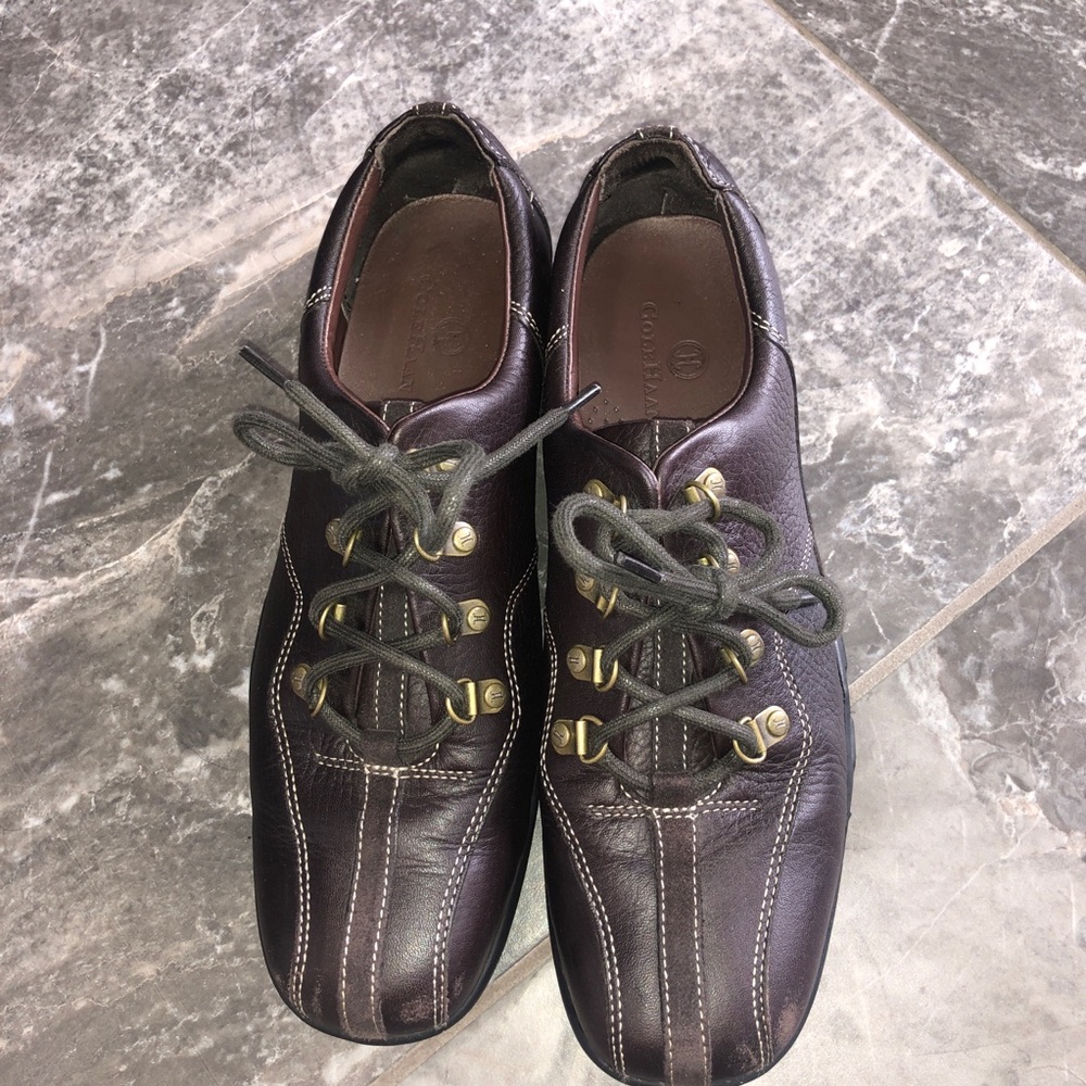 Colehaan Vintage Oxfords